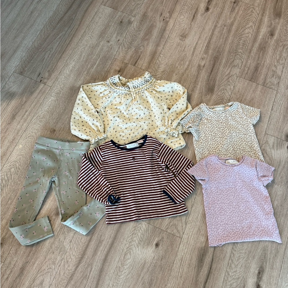Zara spring bundle in size 5(110)